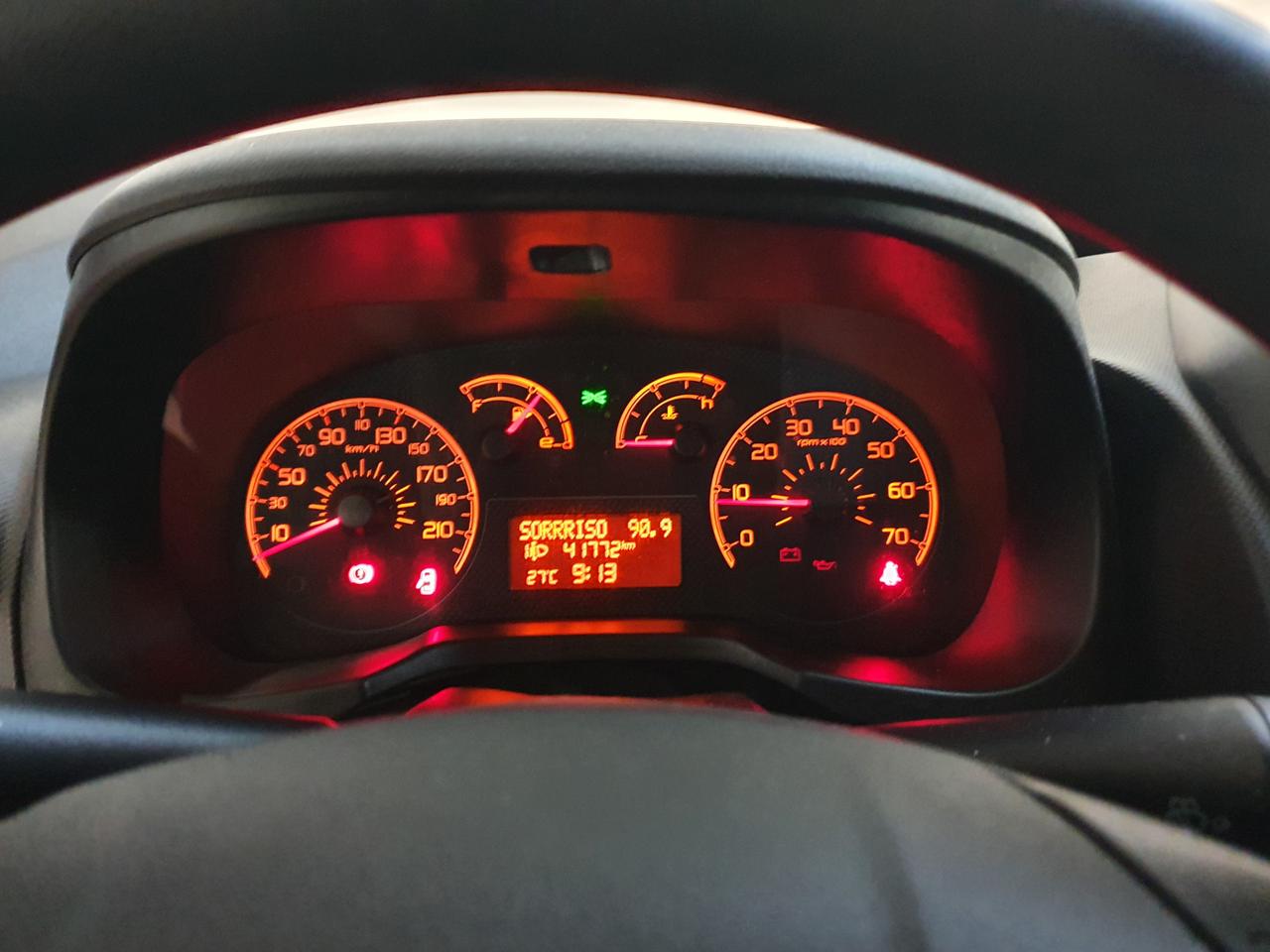 FIAT Fiorino 2ª serie - Fiorino 1.3 MJT 95CV Furgone Adventure E5+