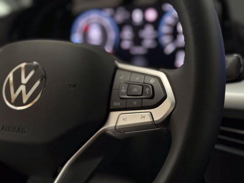 Volkswagen Golf Golf 8.5 2.0 TDI 150 CV DSG SCR GOAL LED CAMERA NAVI