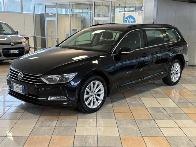 VOLKSWAGEN Passat Variant 2.0 TDI DSG Business BlueMotion Tech