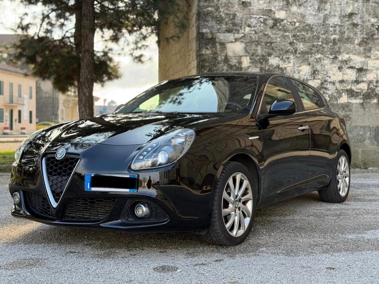 Alfa Romeo Giulietta 1.6 JTDm-2 120 CV Progression