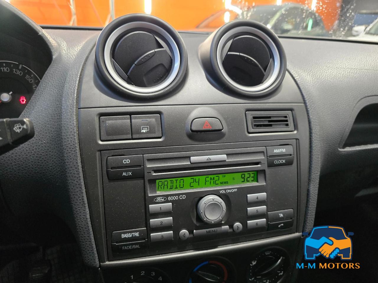 Ford Fiesta 3 Porte Fiesta 3p 1.2 Ghia