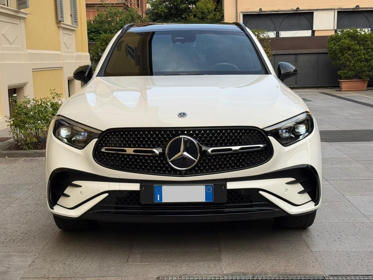 Mercedes-benz GLC 220 d 4Matic Mild Hybrid AMG Line Premium Plus Tetto Panoramico auto