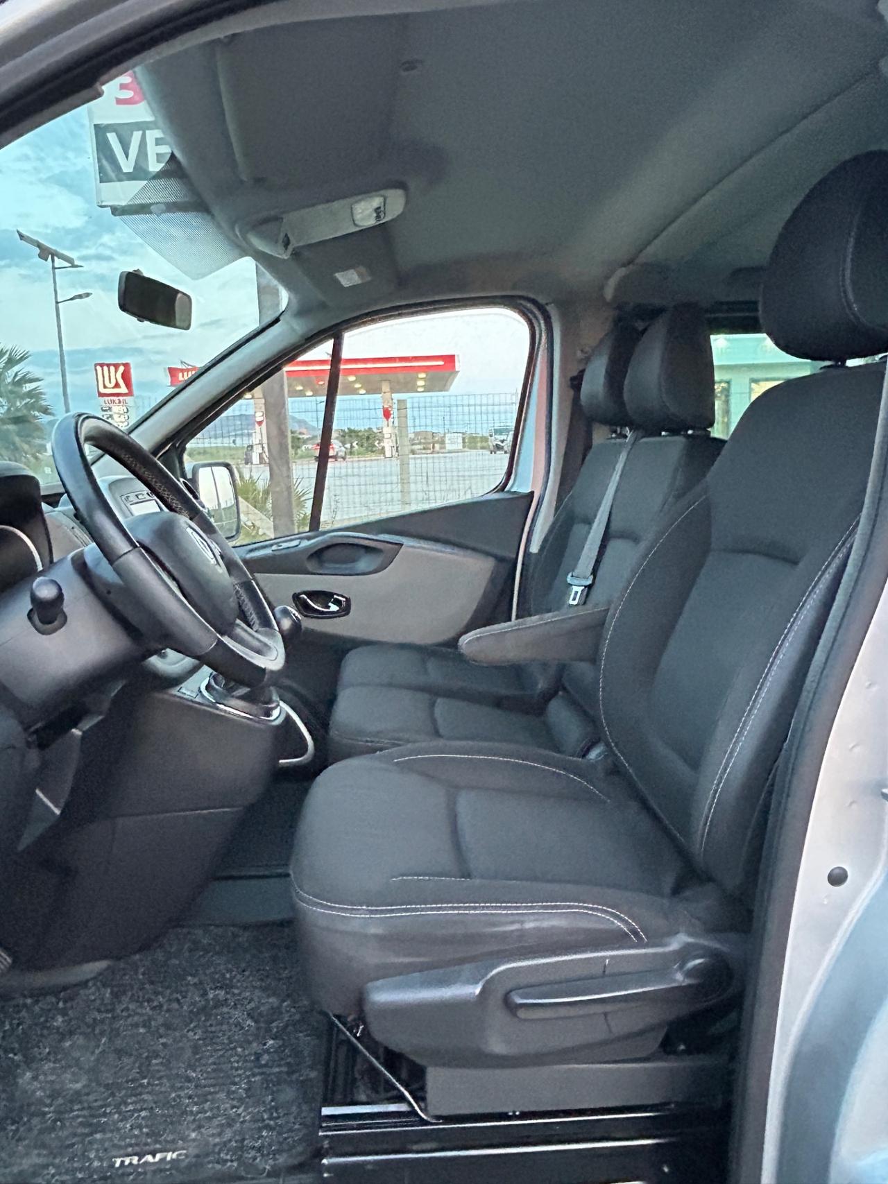 Renault Trafic T27 1.6 dCi 125CV S&S PC-TN Zen