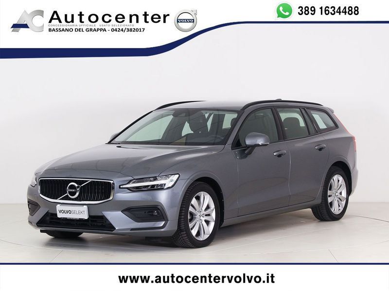 Volvo V60 B4 (d) Geartronic Momentum Business