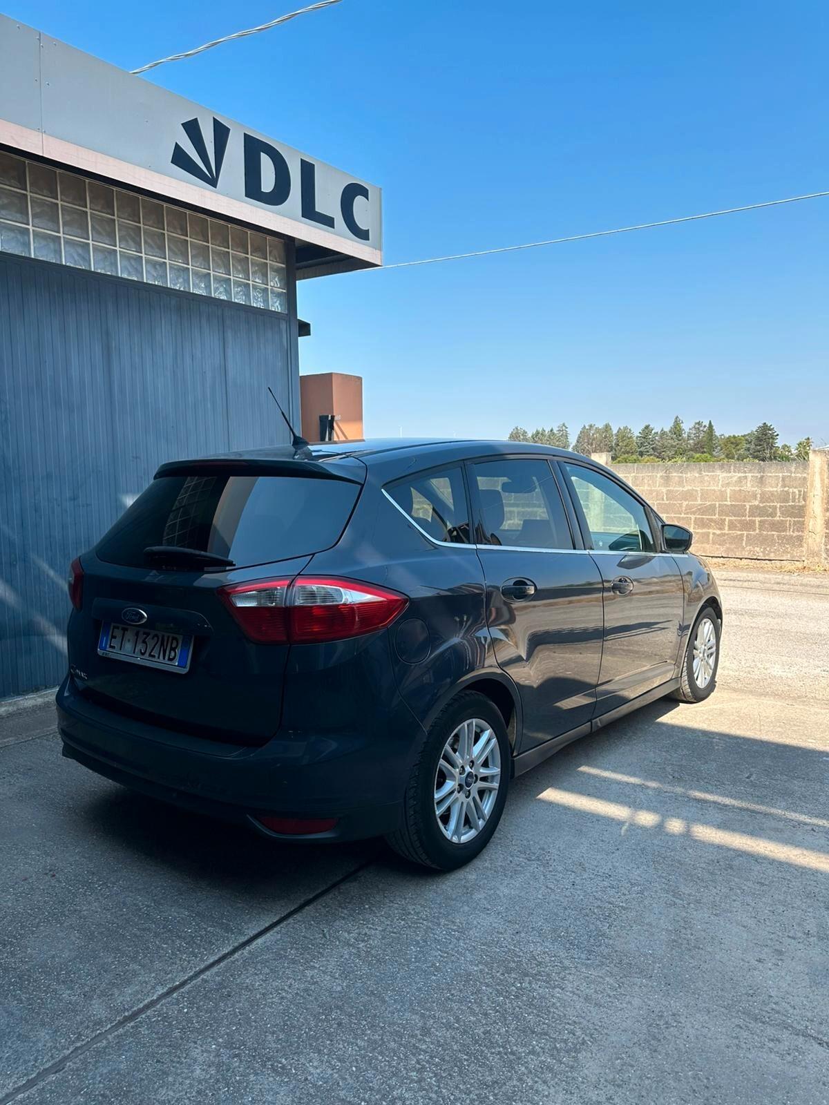 Ford C-Max 1.6 TDCi 95CV Titanium