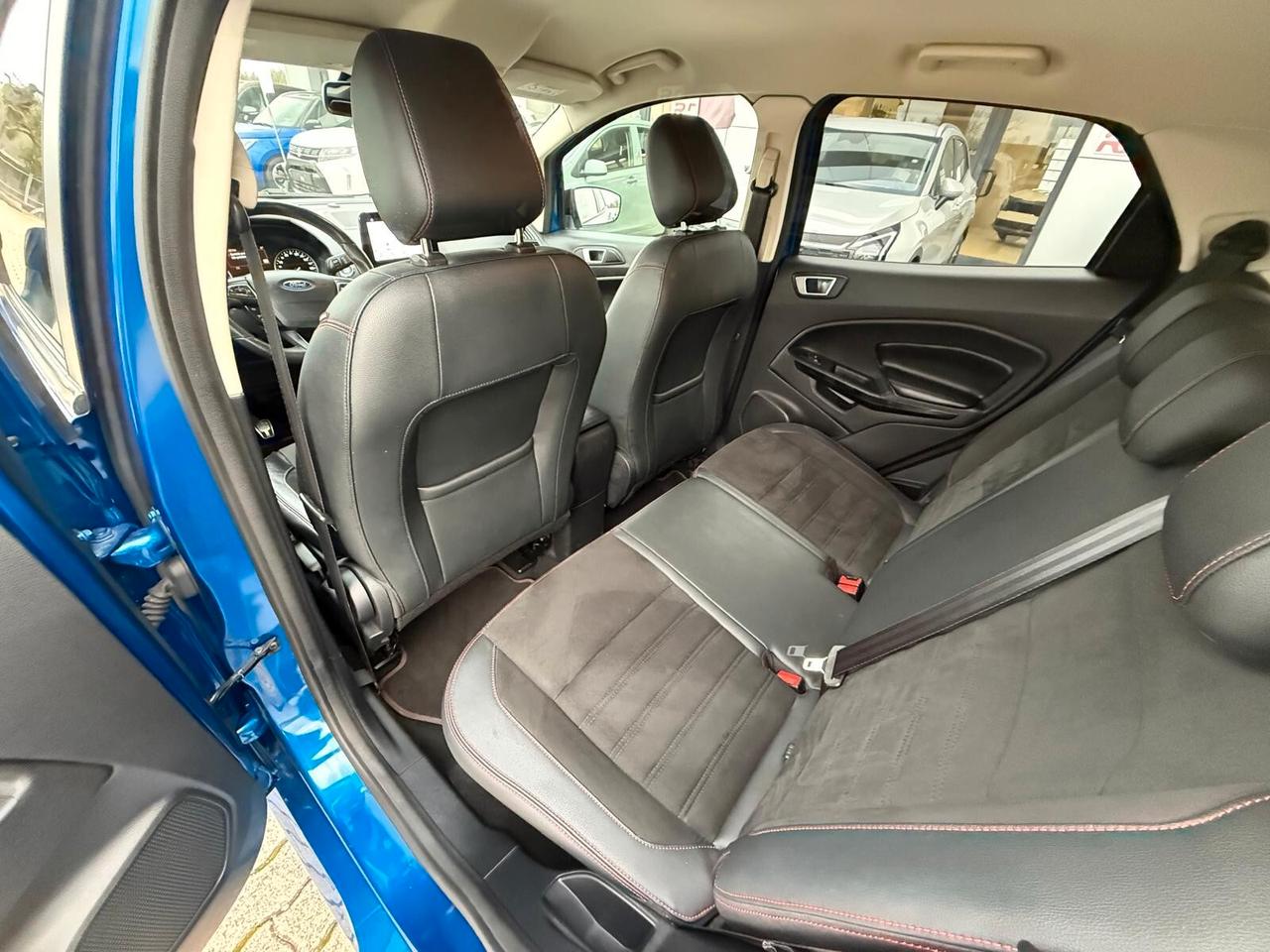 Ford EcoSport 1.0 EcoBoost 100 CV ST-Line