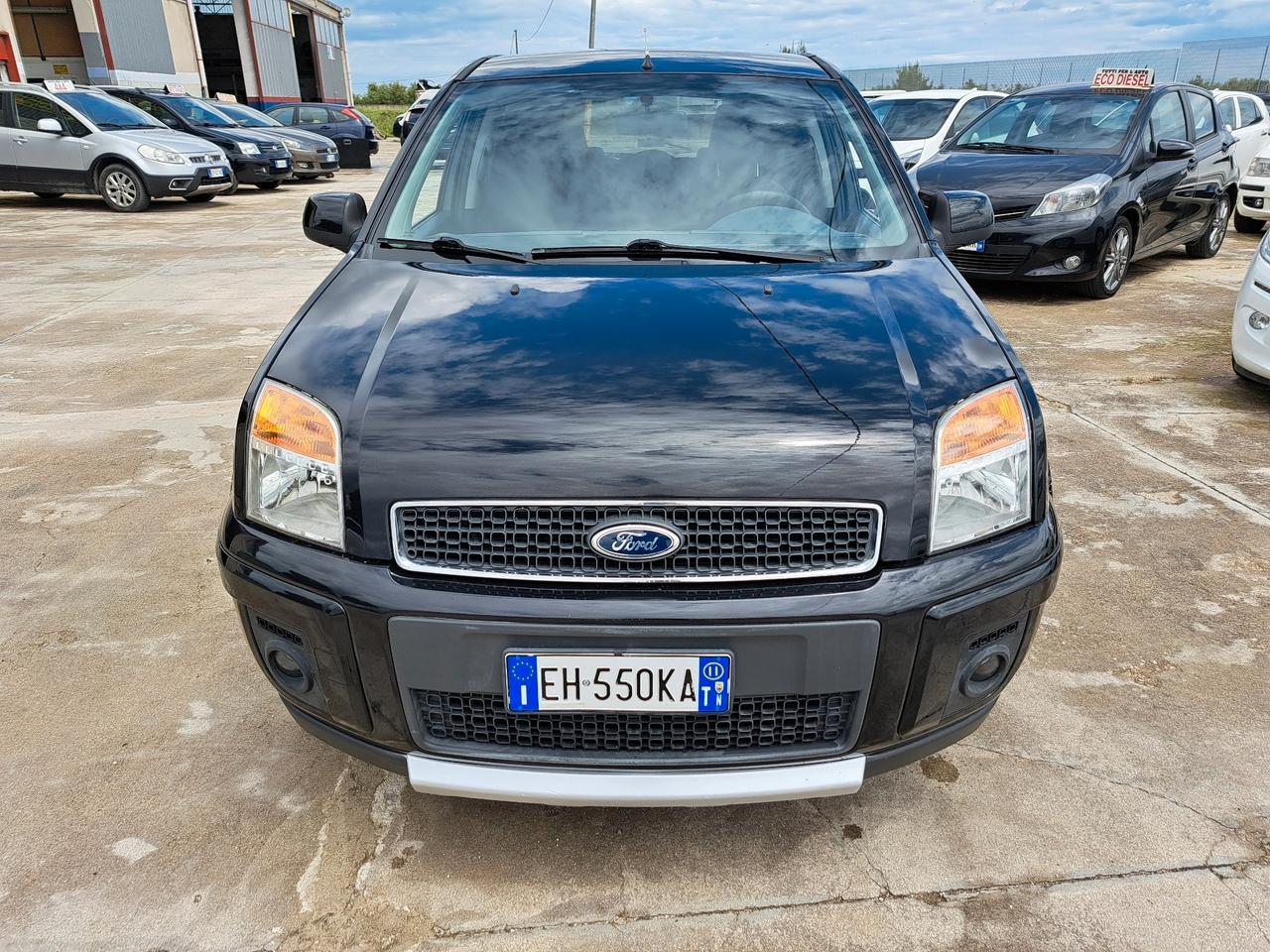 FORD FUSION - 2011 TITANIUM