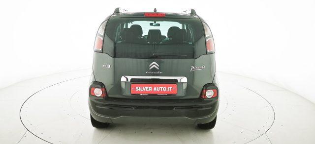 CITROEN C3 Picasso VTi 95 Exclusive