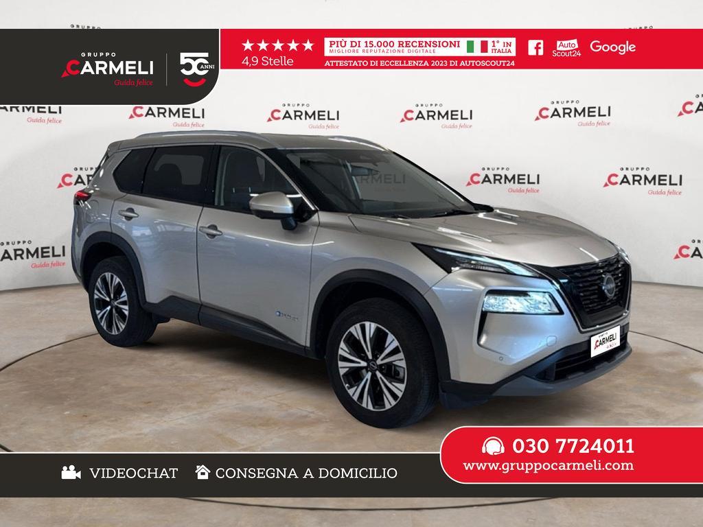 Nissan X-Trail 1.5 e-POWER N-Connecta 2WD