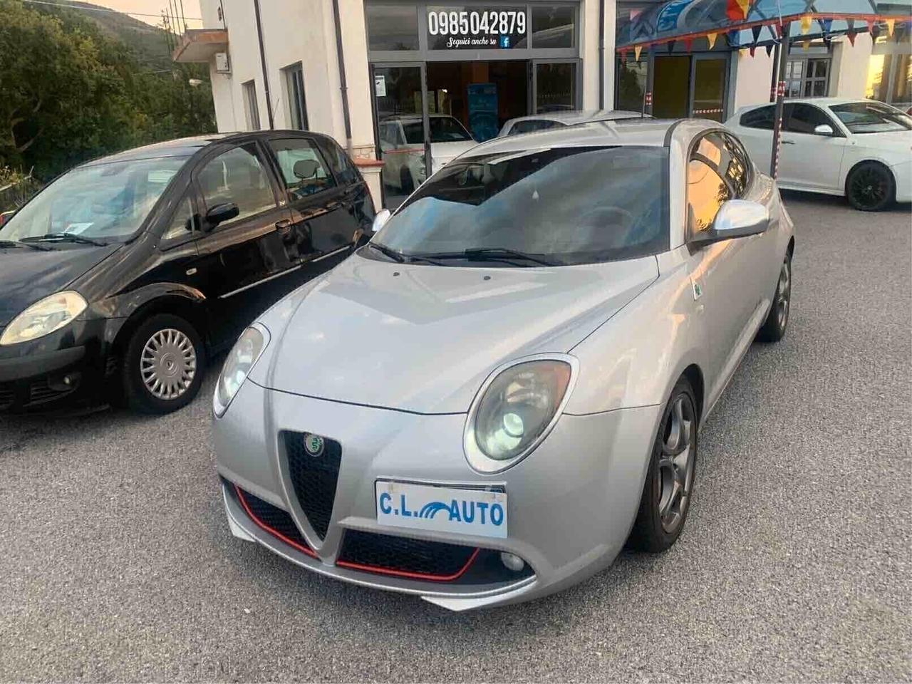 Alfa Romeo MiTo 1.4 Turbo Q.Verde