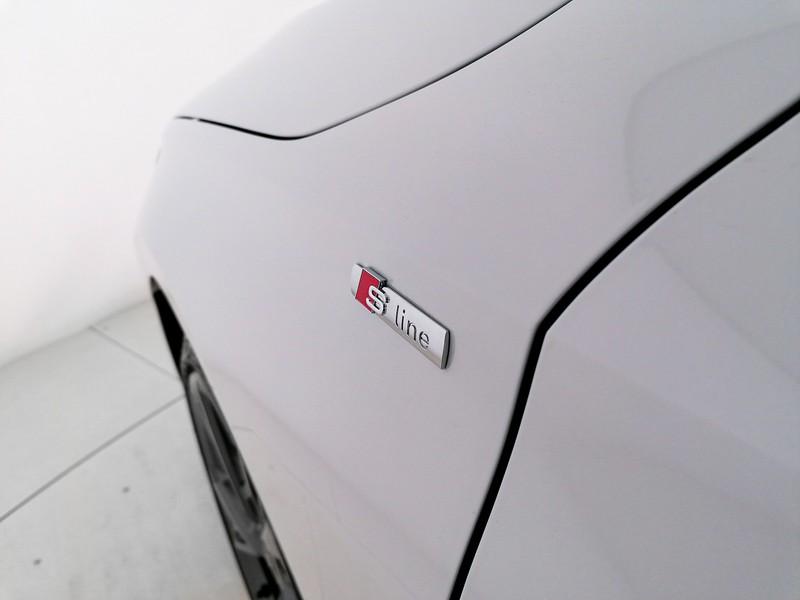 Audi A3 sportback 40 2.0 tdi s line edition quattro s-tronic