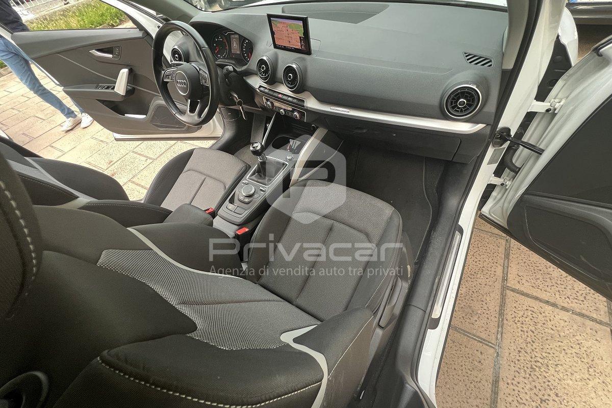 AUDI Q2 30 TDI Admired