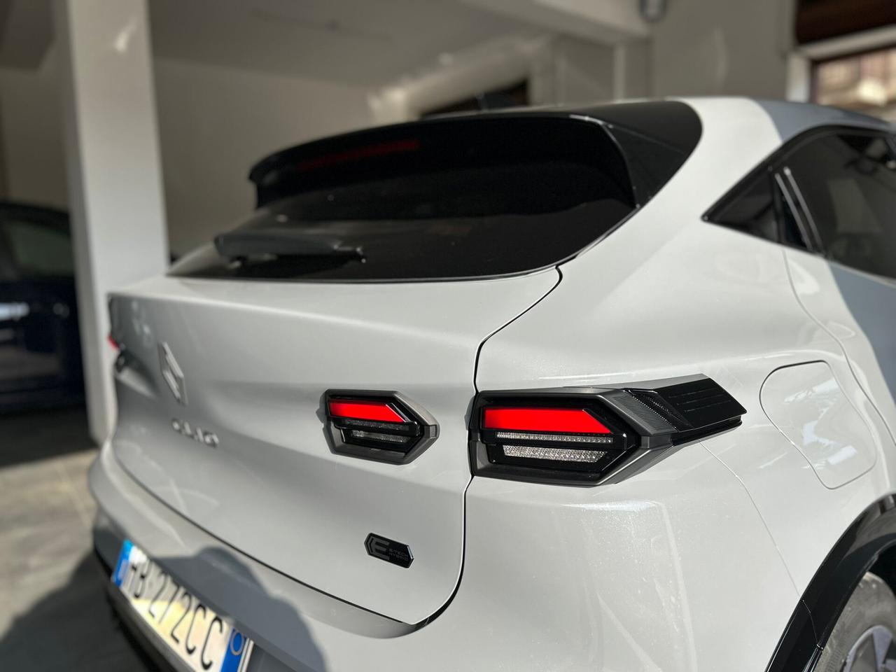 Renault Clio Full Hybrid E-Tech 160 CV 5 porte Techno