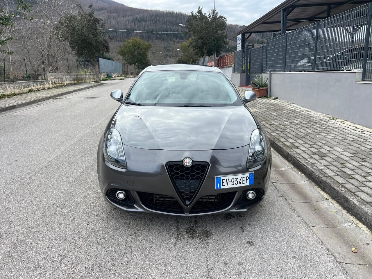 Alfa Romeo Giulietta 1.6 Multijet 105cv Sport 70mila km