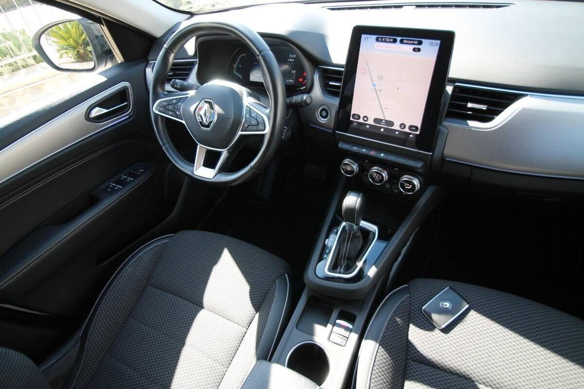 Renault Arkana Hybrid E-Tech 145 CV Intens|11.2021