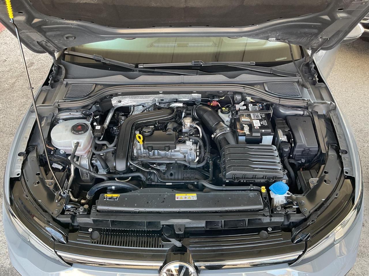 Golf 1.0 eTSI EVO- Life-unipro -garanzia-rate