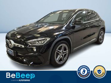 Mercedes-Benz GLA 200 D PREMIUM 4MATIC AUTO