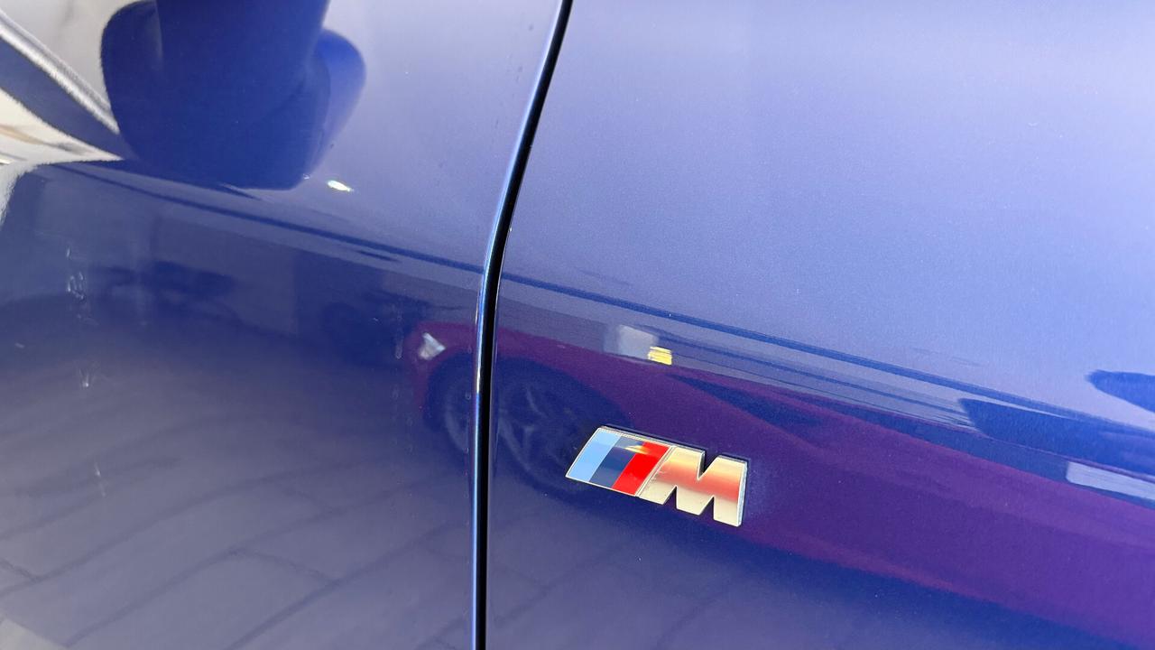 Bmw X2 M sDrive 18d Msport UFF ITALIA