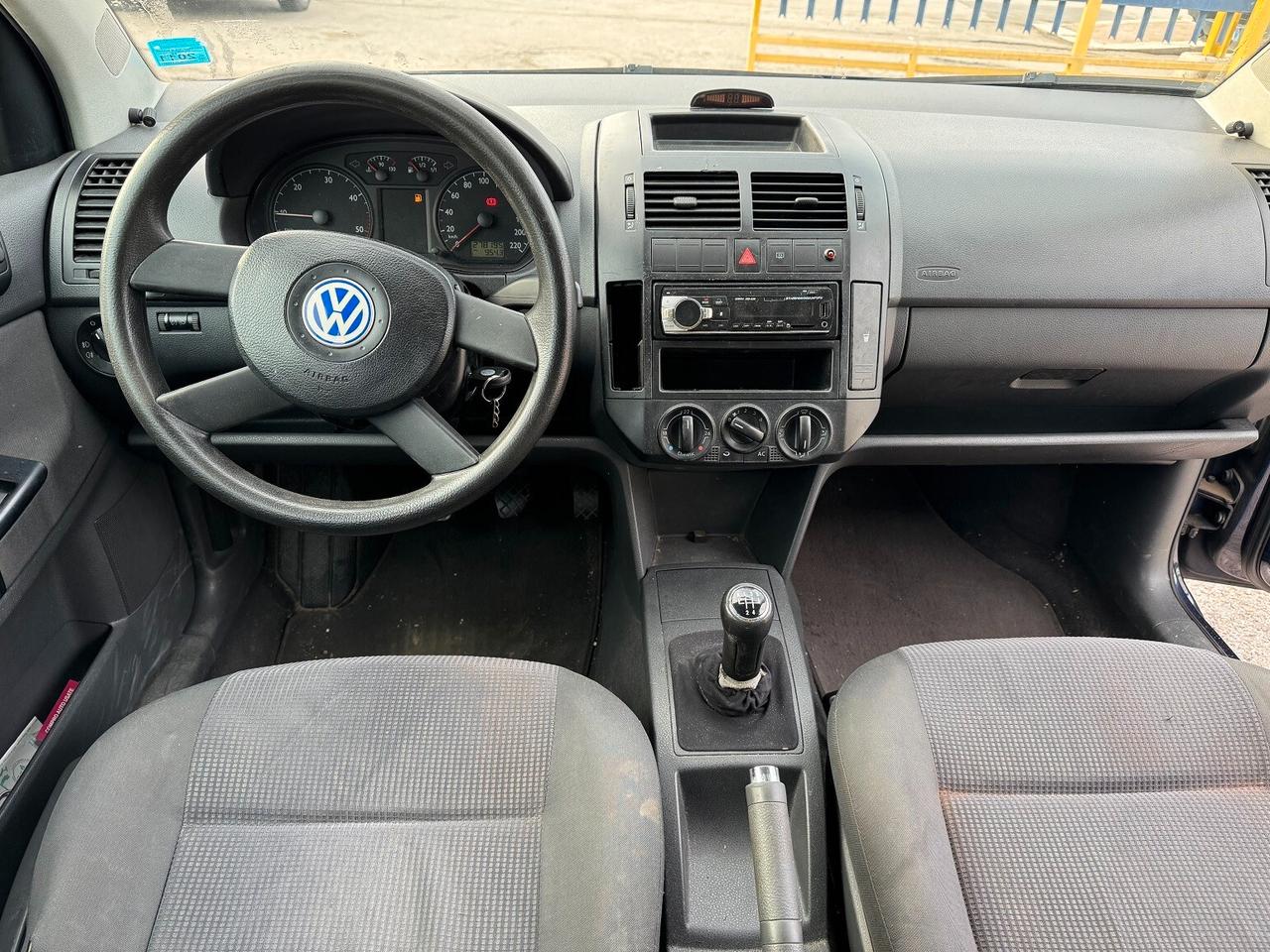 Polo 1.4TDI 5p. Trendline MARCIANTE