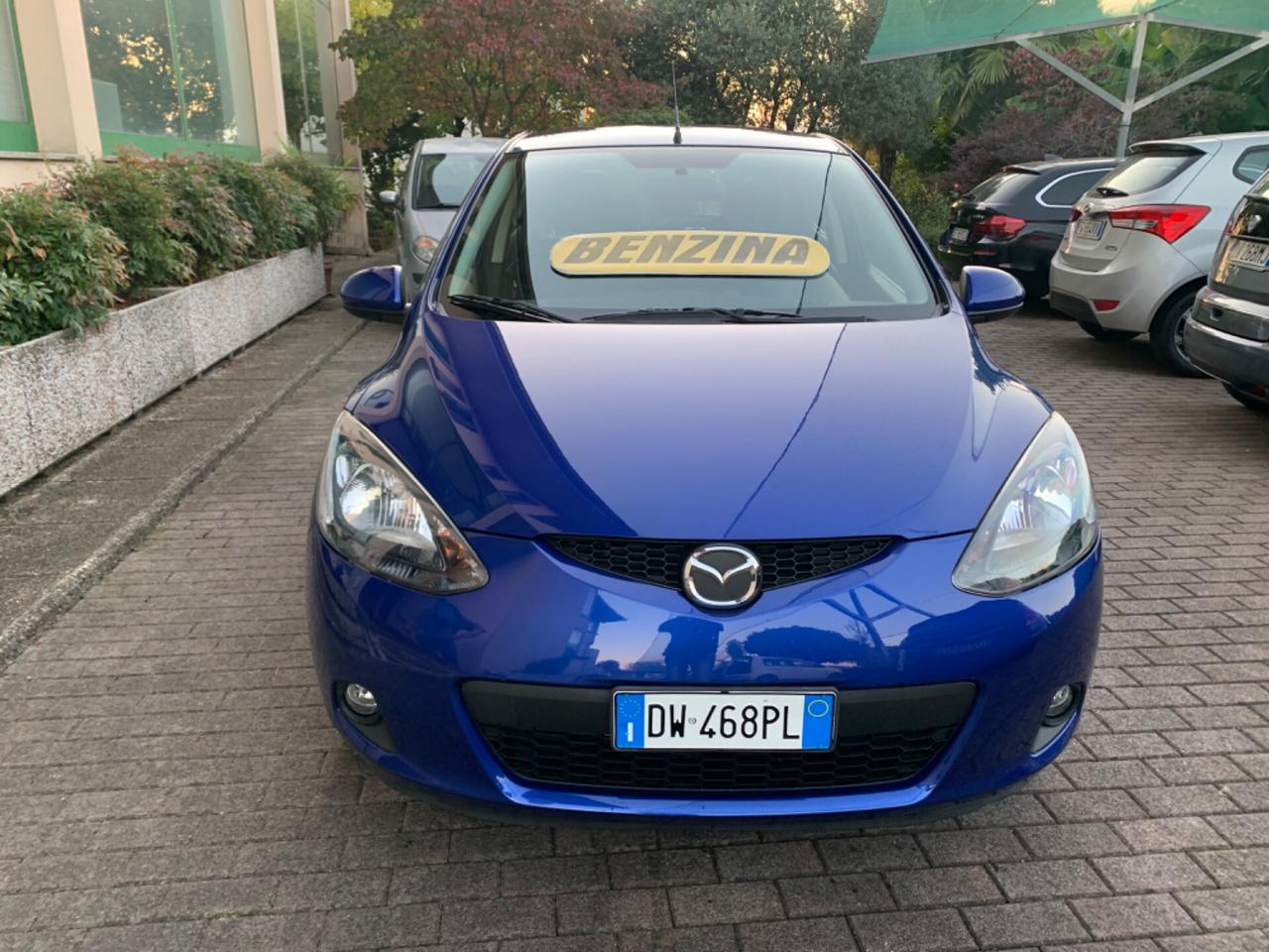 Mazda 2 Mazda2 1.3 16V 75CV 5p. Easy Cl. Gen'09
