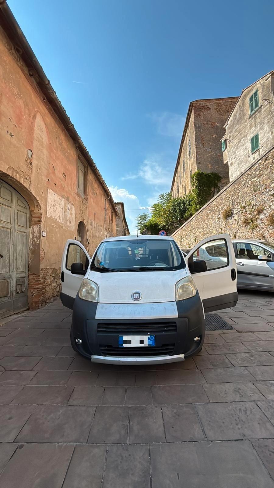 Fiat Fiorino 1.3 MJT 75CV Combi Semivetrato (N1)