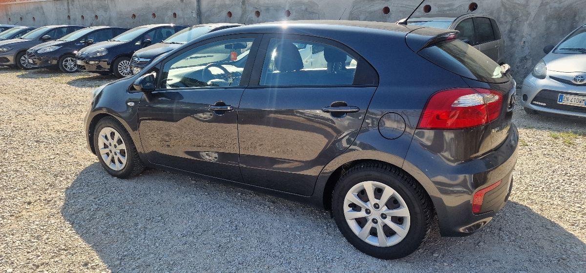 KIA Rio 1.2 CVVT 5p. ECO GPL Cool
