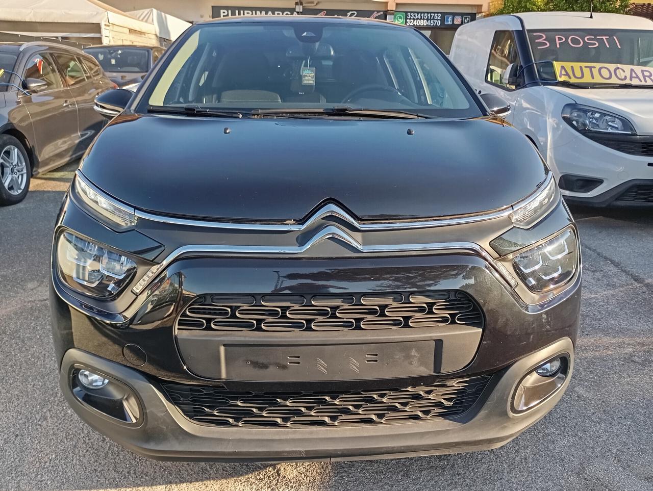 Citroen C3 1.2 PureTech 110CV Max