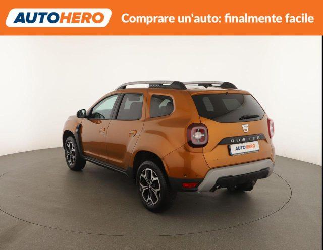 DACIA Duster 1.5 dCi 8V 110 CV 4x2 Prestige