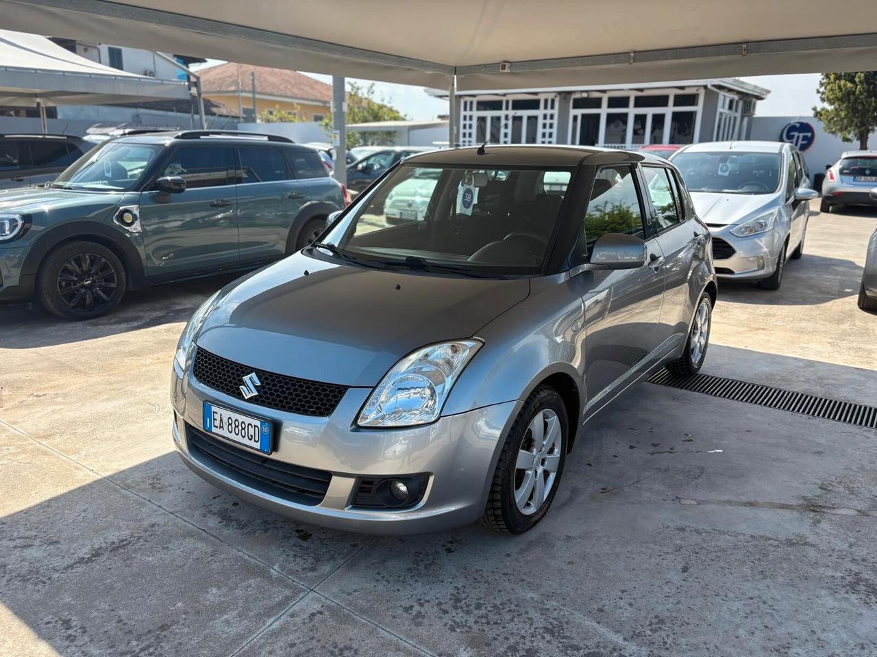 Suzuki Swift 1.3 GPL 5p. GL Safety Pack