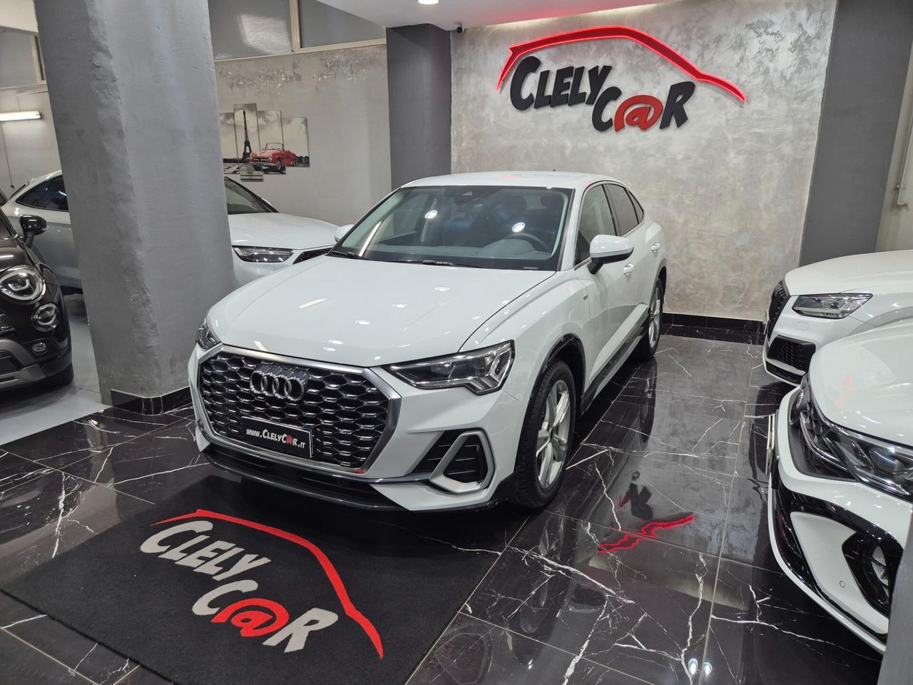 Audi Q3 SPB 35 TDI S tronic S line edition