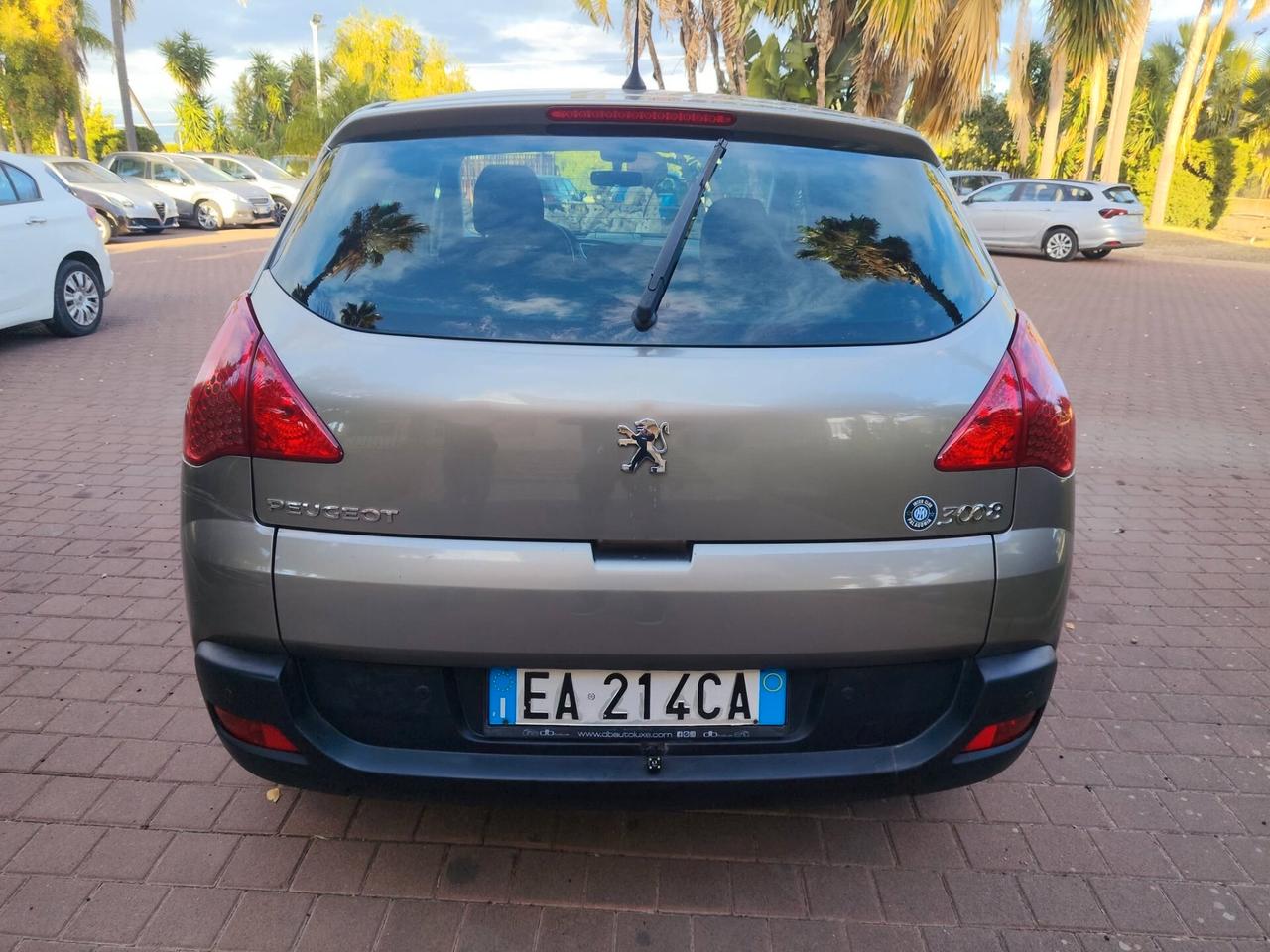 Peugeot 3008 1.6 HDi 110CV Business