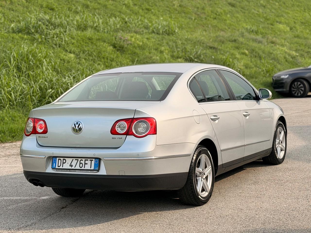 Volkswagen Passat 2.0 TDI DPF Comfortline