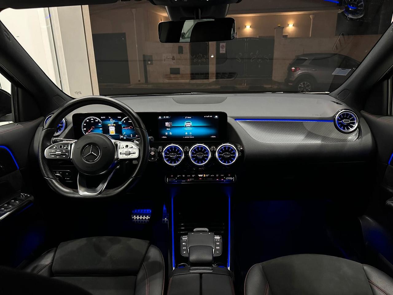 Mercedes-benz GLA 200 d Automatic Premium AMG