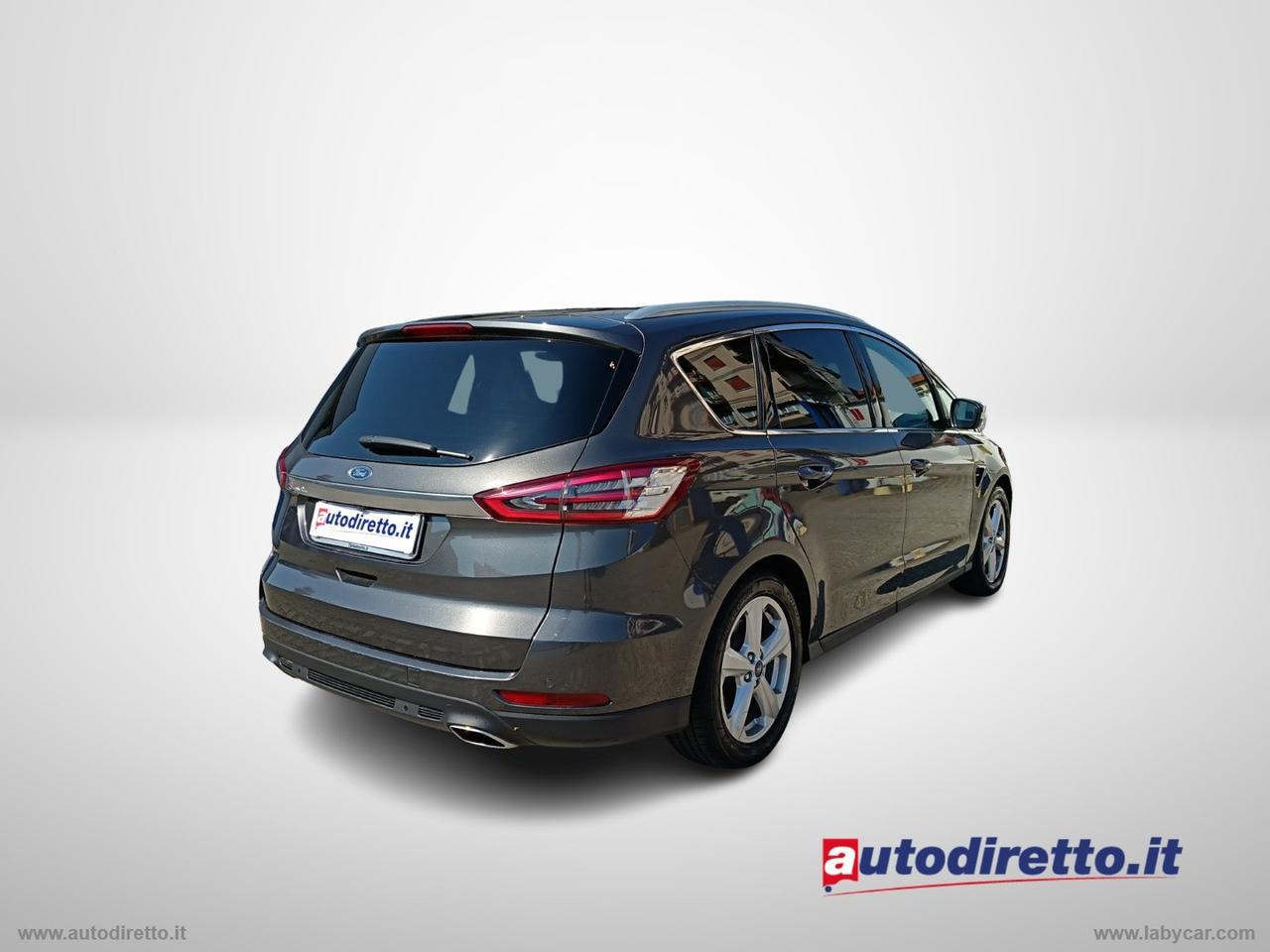 FORD S-Max 2.0 TDCi 180CV Titanium