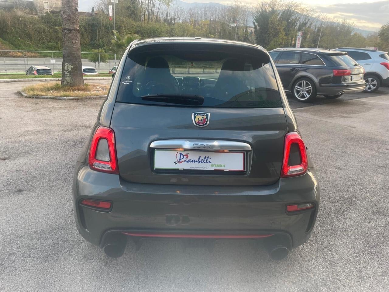 FIAT 500 ABARTH 1.4 BENZ