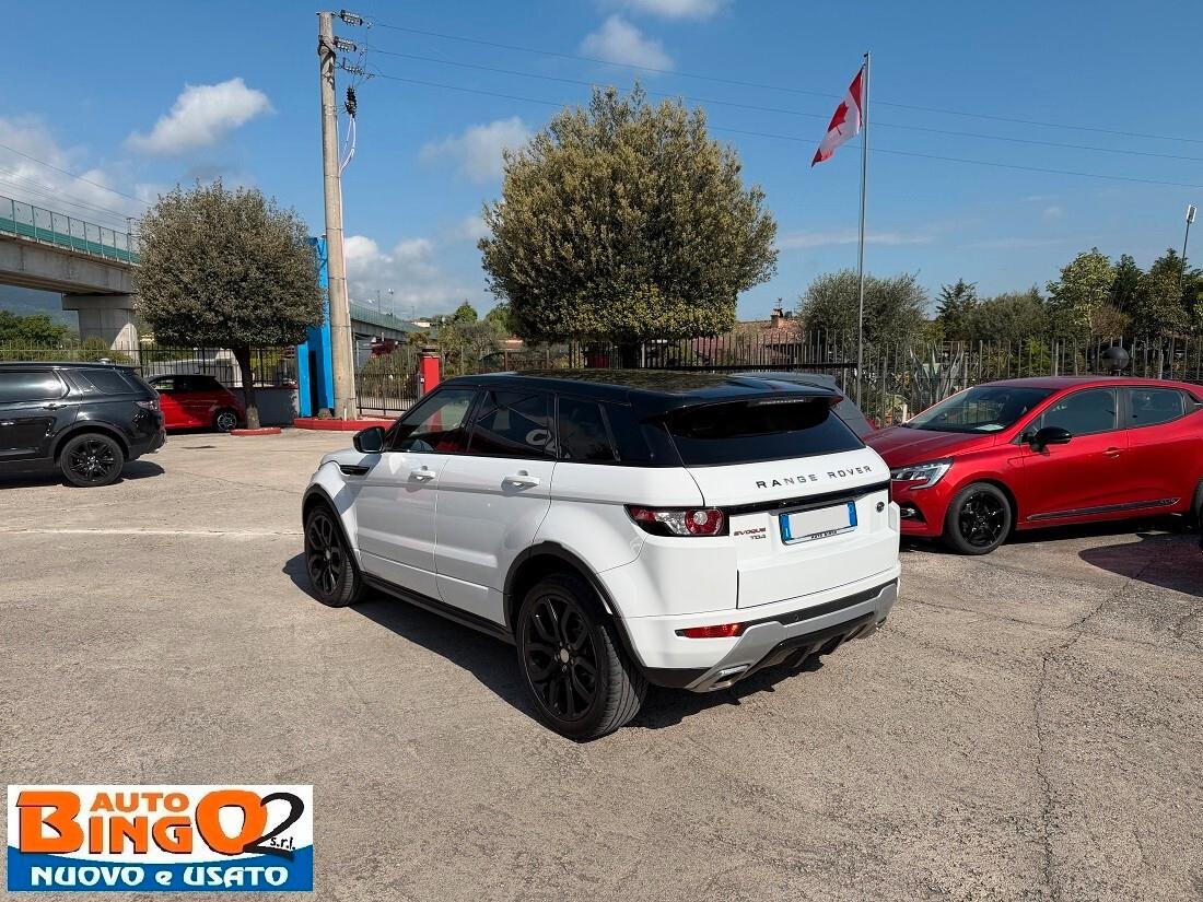 Land Rover Range Evoque 2.2 TD4 5p. Dynamic