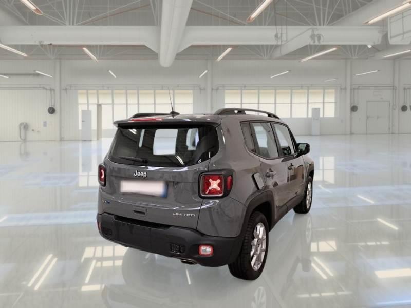 Jeep Renegade 1.3 T4 PHEV Limited 4xe AT6