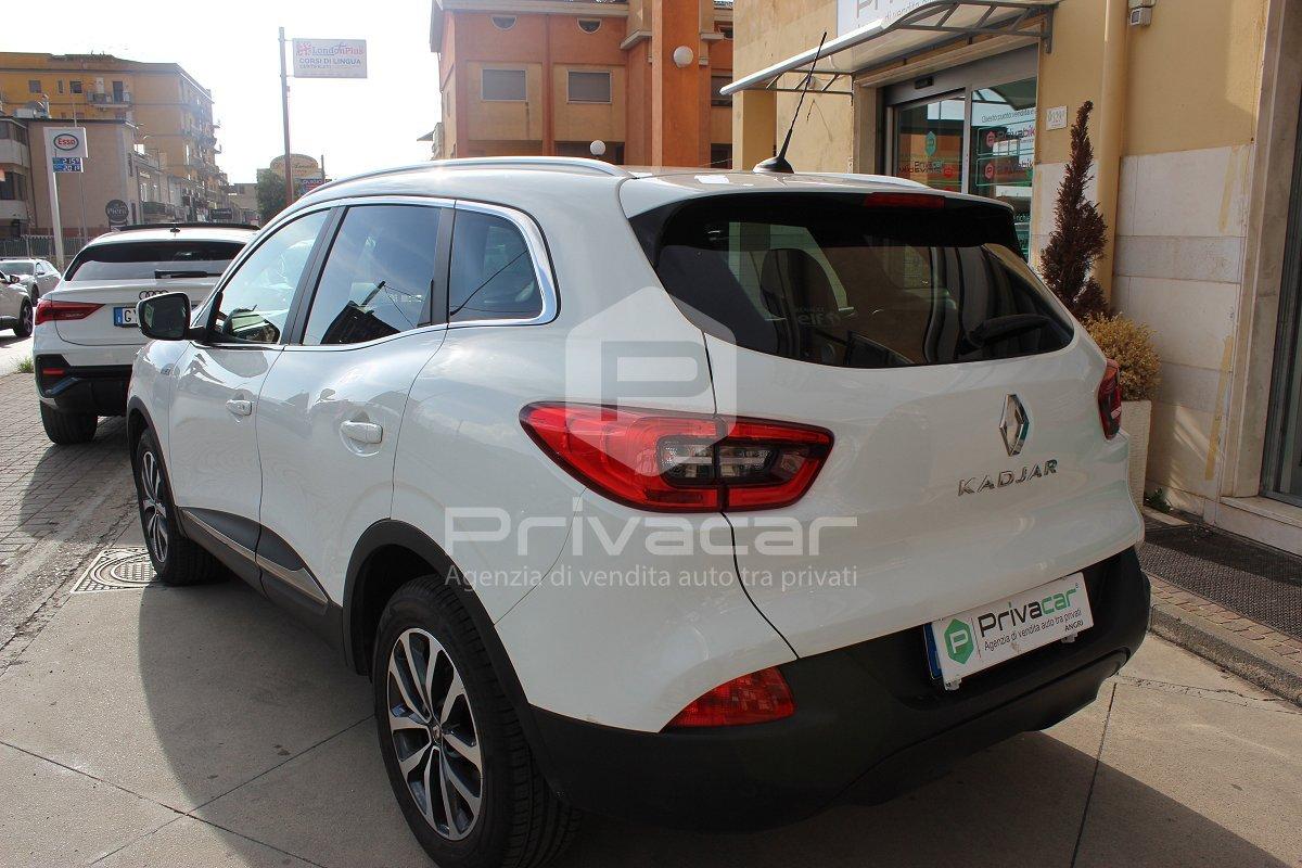 RENAULT Kadjar dCi 8V 110CV EDC Energy Sport Edition