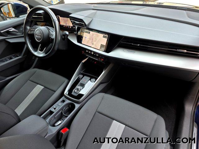 AUDI A3 SportBack 35 S Line 2.0 TDI 150CV S tronic Edition