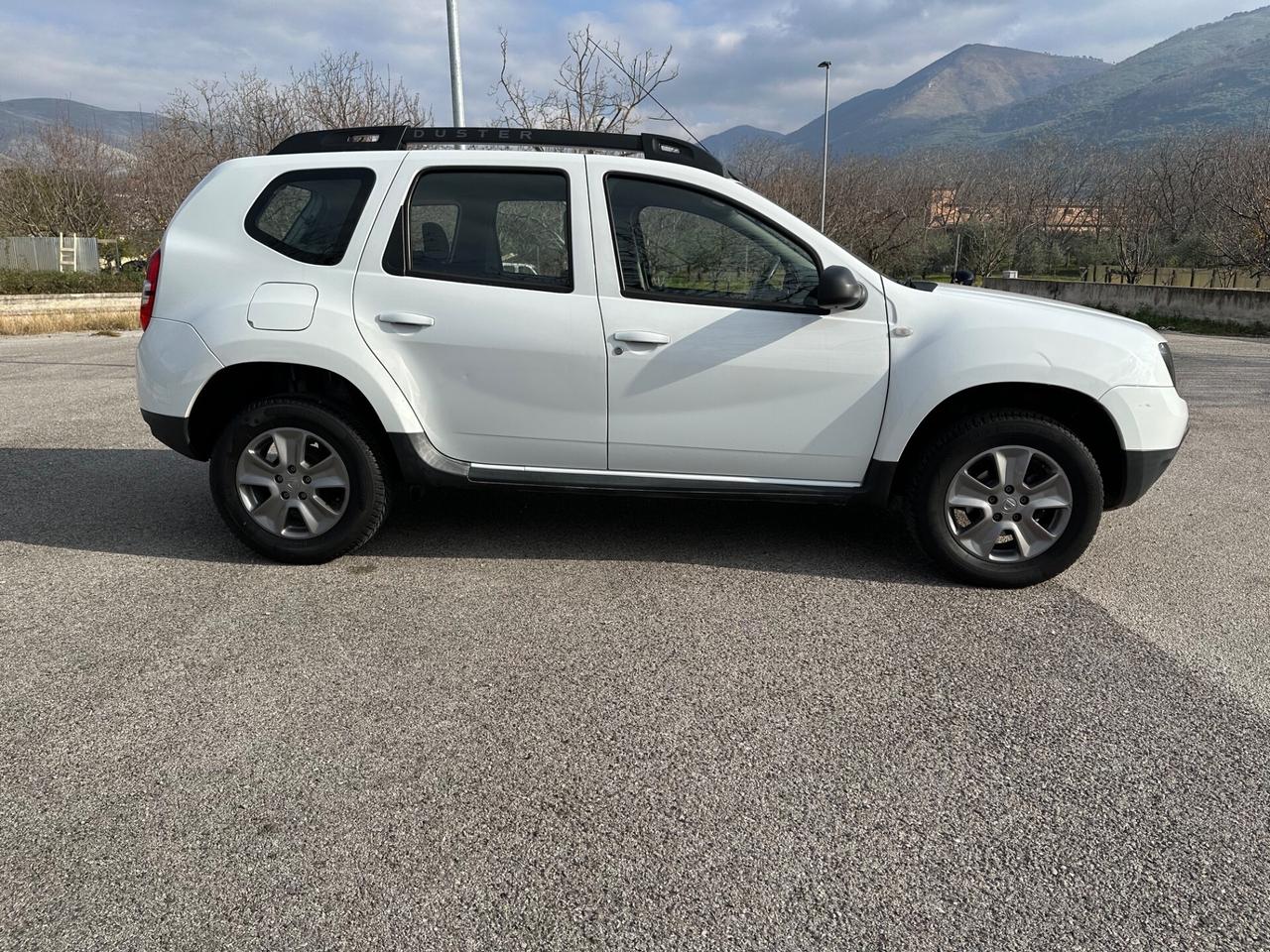 Dacia Duster 1.6 110CV 4x2 GPL Lauréate