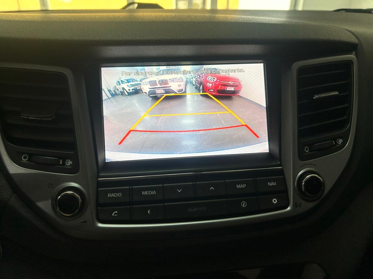 Hyundai Tucson 1.7 CRDi XPossible