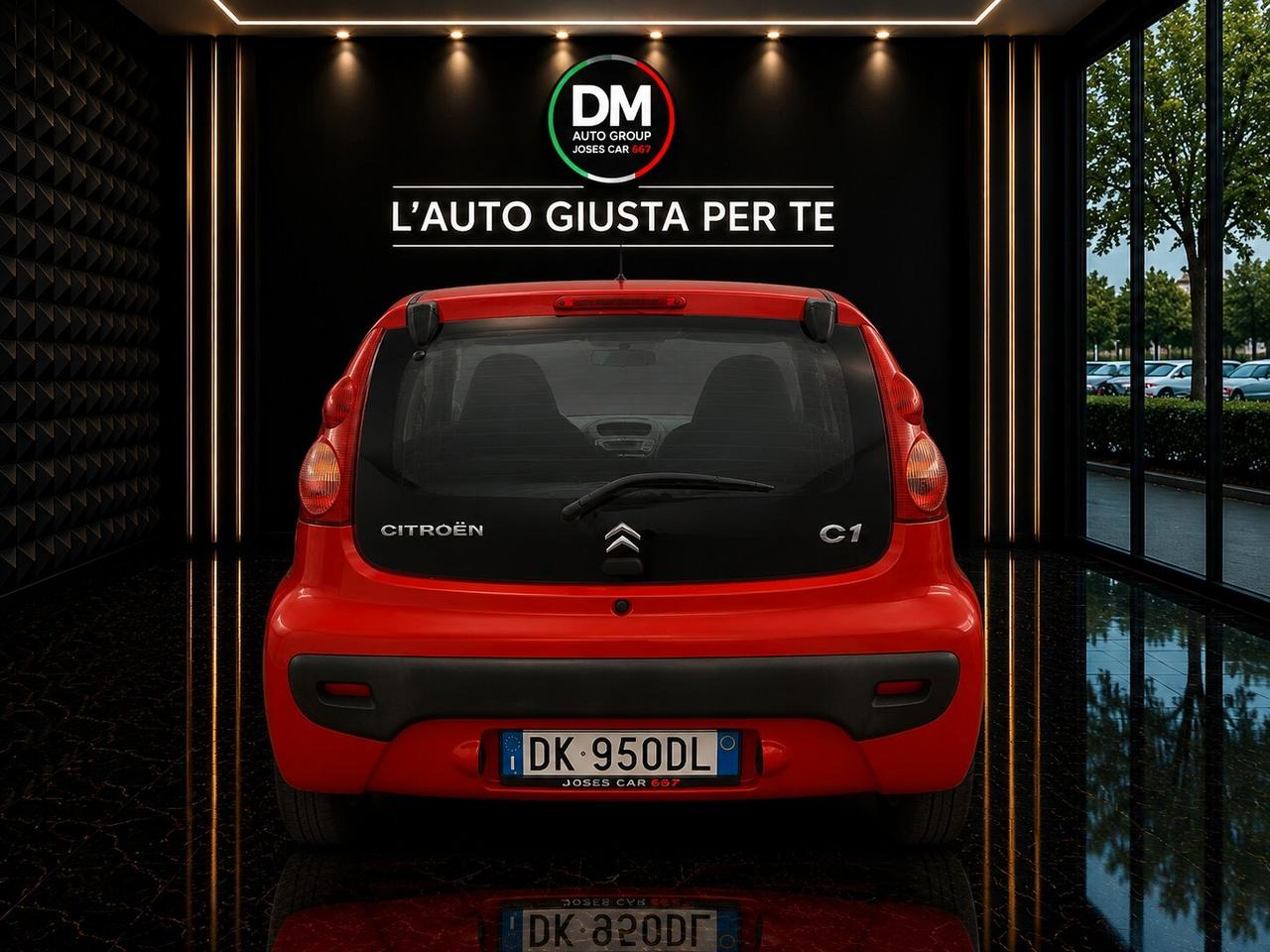 Citroen C1 1.0 3 porte CMP-5 AMIC1