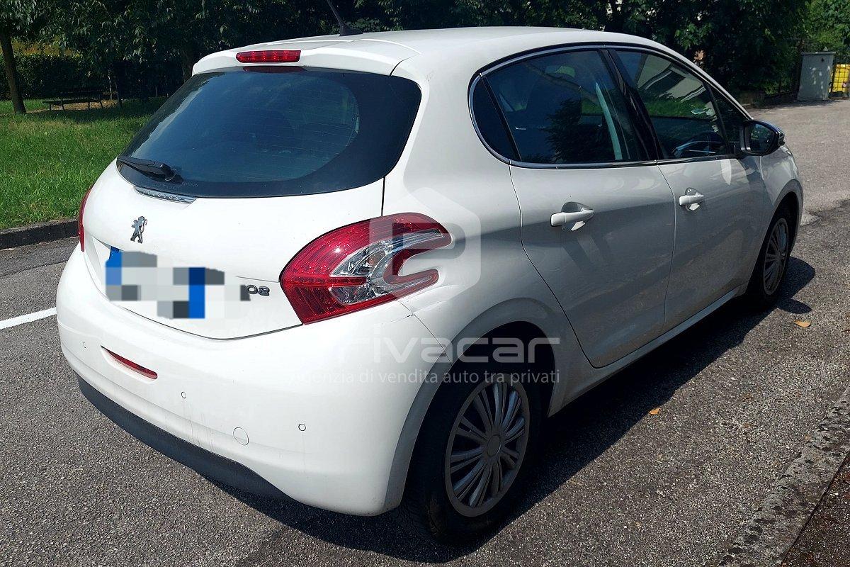 PEUGEOT 208 1° serie 1.2 VTi 82 CV 5 porte Active