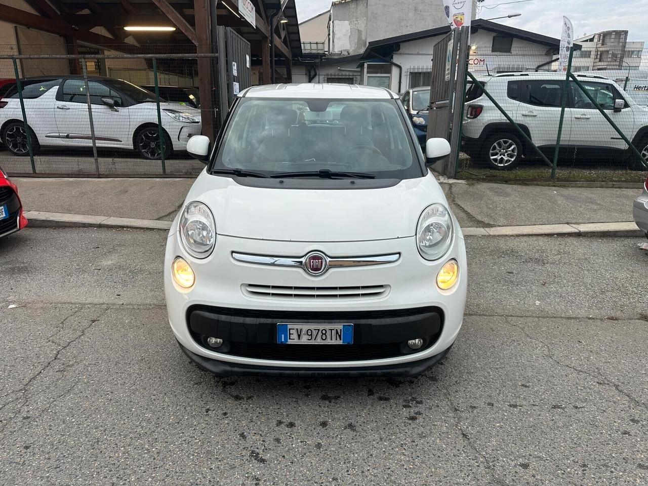 Fiat 500L 1.3 Multijet 85 CV Lounge