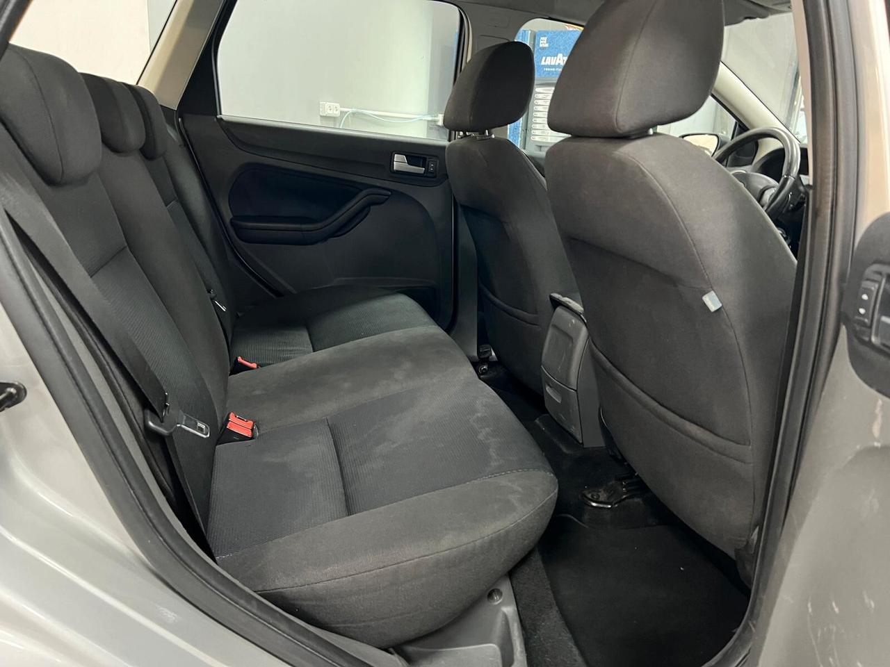 Ford Focus CC Focus+ 1.6 TDCi (110CV) S.W. DPF