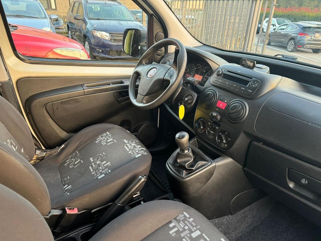 Fiat Qubo 1.4 8V 77 CV Dynamic