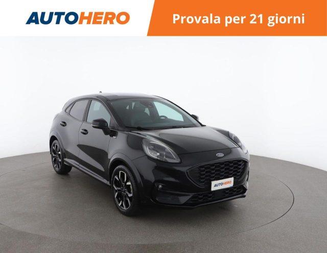 FORD Puma 1.0 EcoBoost Hybrid 125 CV S&S ST-Line X