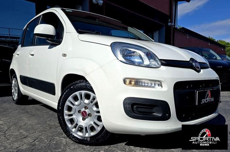 FIAT Panda TOTAL WHITE UNIPRO! 1.2 Lounge