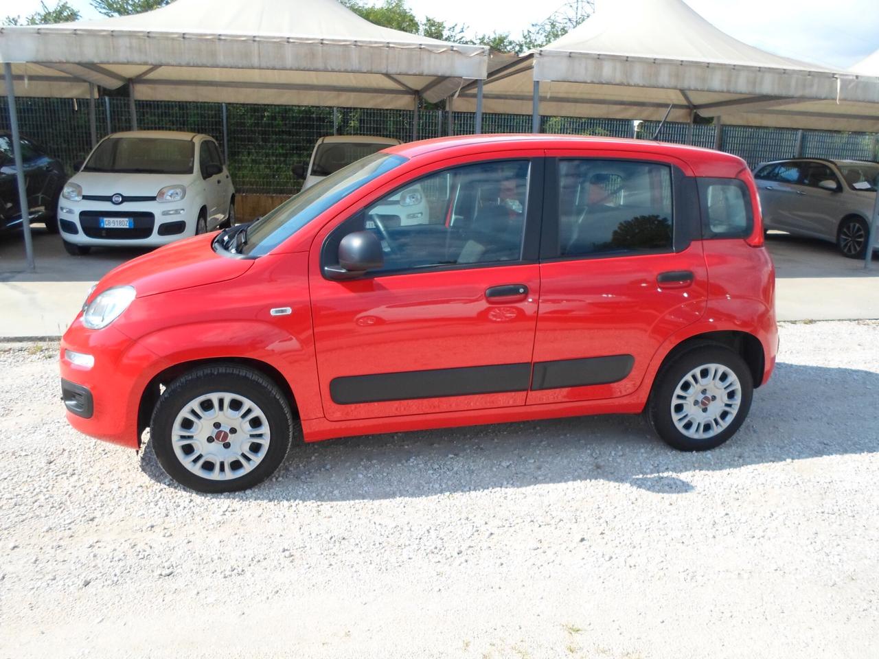 Fiat Panda 1.2 Trussardi euro 6