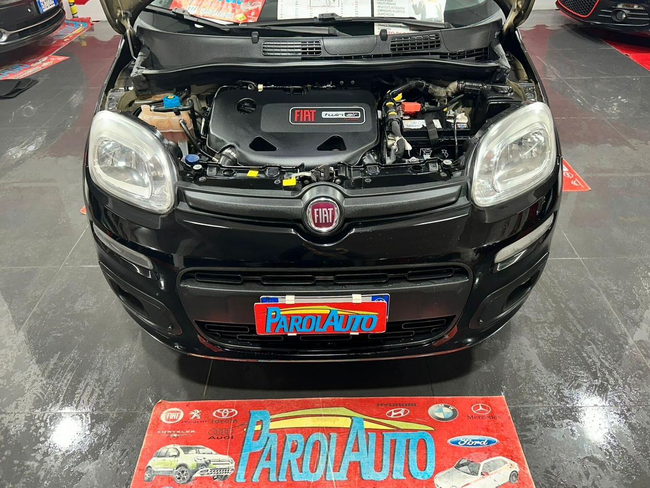 Fiat Panda 0.9 85cv TwinAir Lounge - 2012
